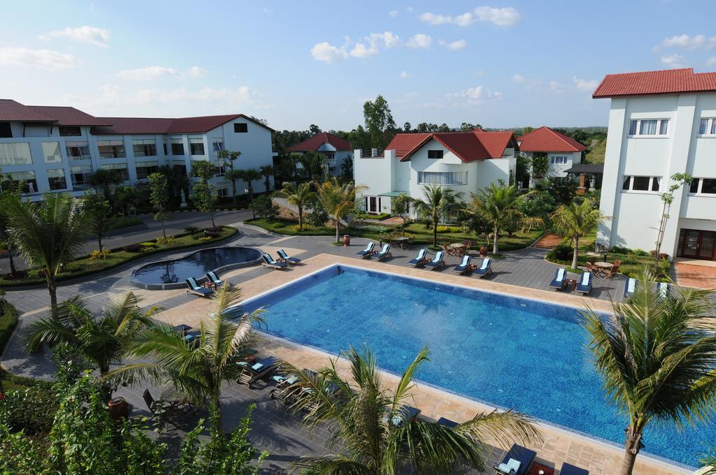 Paradise Angkor Villa Hotel Siem Reap Exterior foto