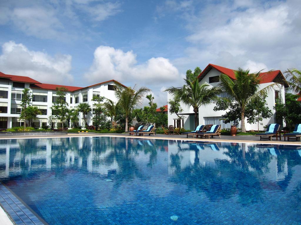 Paradise Angkor Villa Hotel Siem Reap Exterior foto