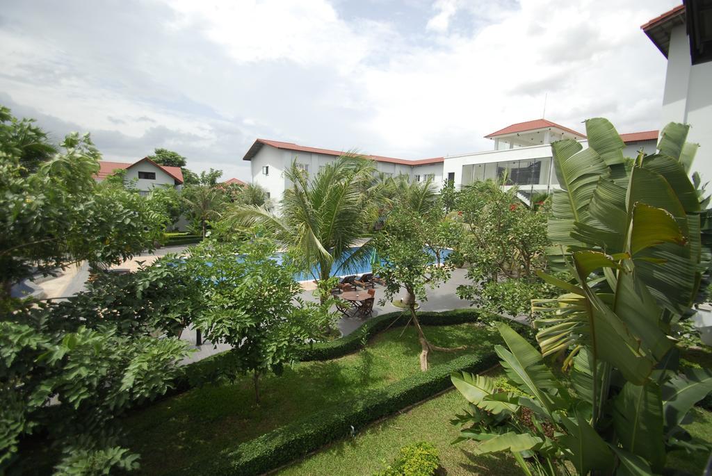 Paradise Angkor Villa Hotel Siem Reap Exterior foto