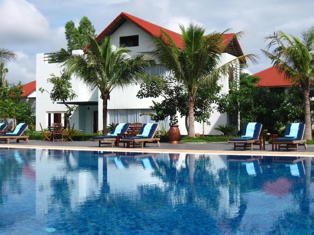 Paradise Angkor Villa Hotel Siem Reap Exterior foto