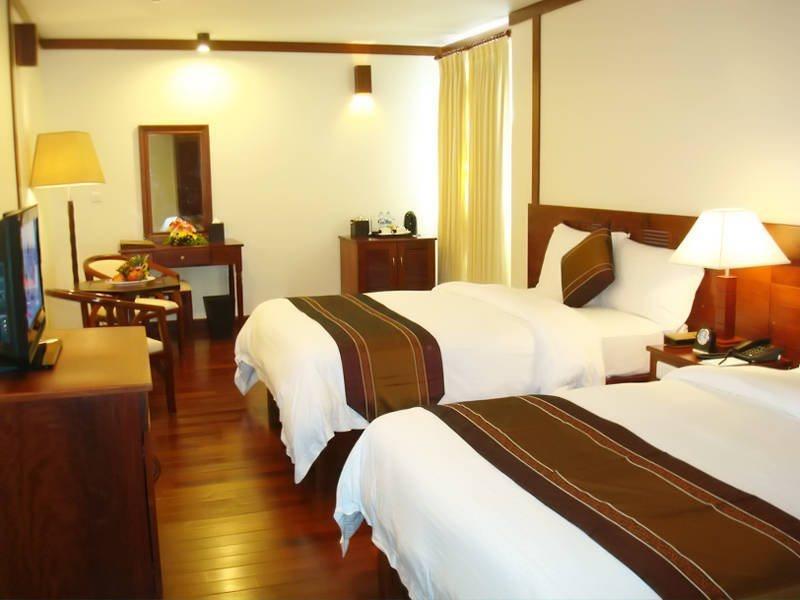 Paradise Angkor Villa Hotel Siem Reap Zimmer foto
