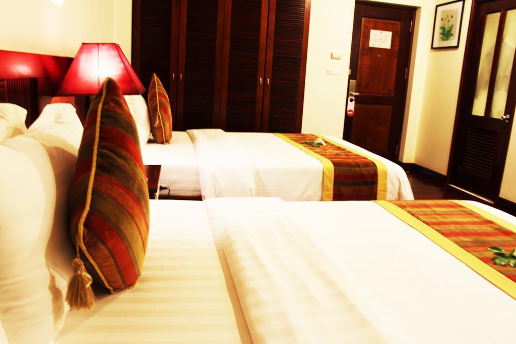 Paradise Angkor Villa Hotel Siem Reap Exterior foto
