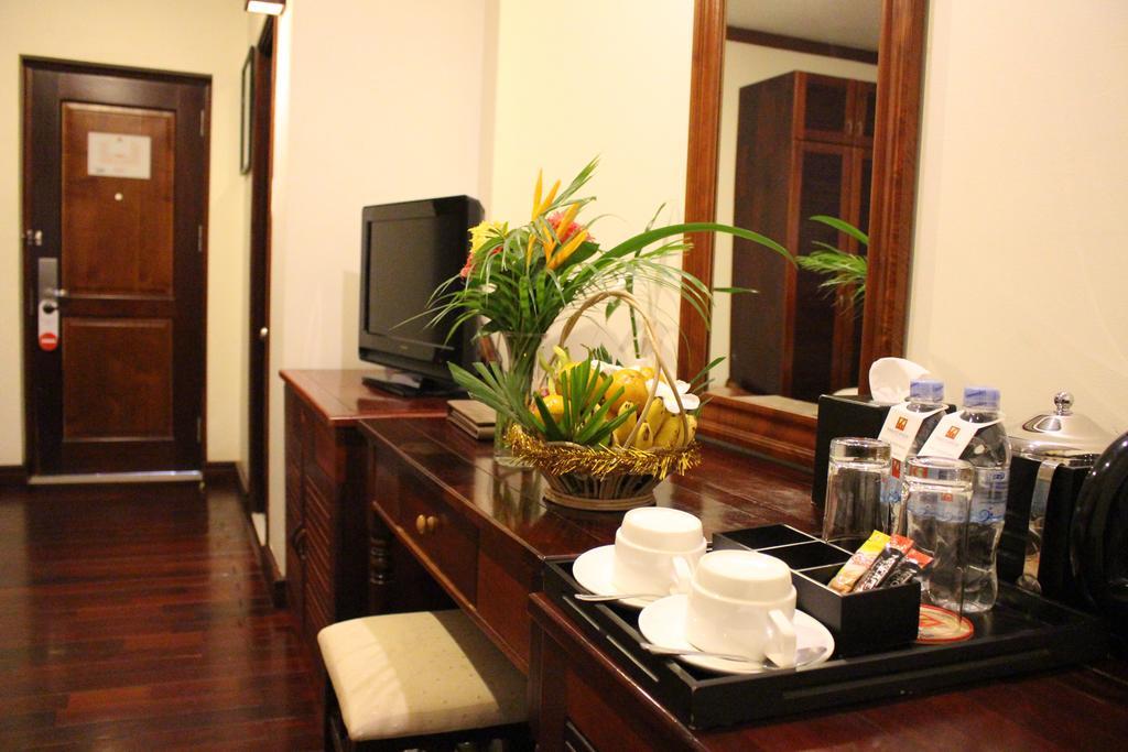 Paradise Angkor Villa Hotel Siem Reap Exterior foto