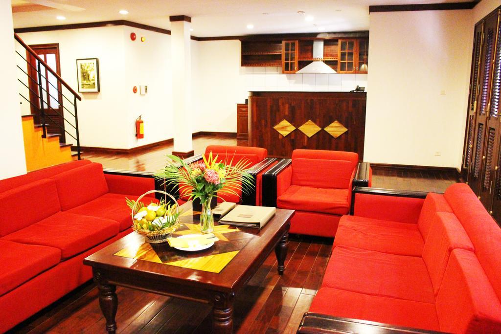 Paradise Angkor Villa Hotel Siem Reap Exterior foto