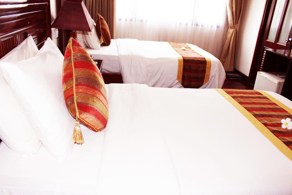 Paradise Angkor Villa Hotel Siem Reap Exterior foto