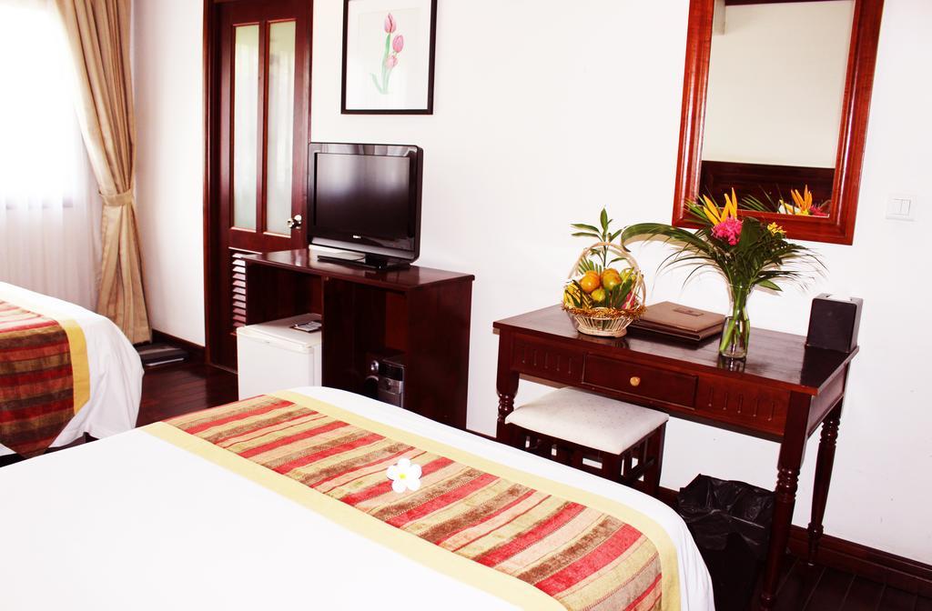 Paradise Angkor Villa Hotel Siem Reap Exterior foto