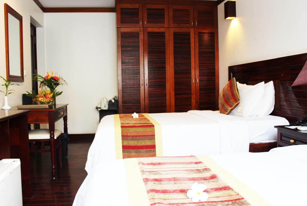 Paradise Angkor Villa Hotel Siem Reap Exterior foto
