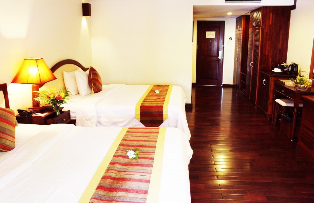 Paradise Angkor Villa Hotel Siem Reap Exterior foto