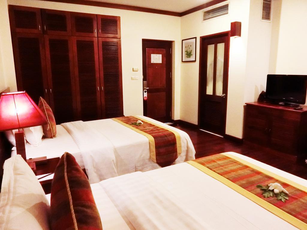 Paradise Angkor Villa Hotel Siem Reap Exterior foto