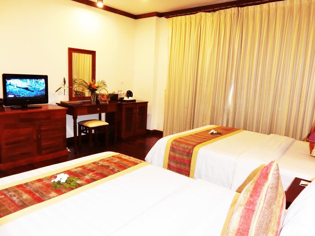 Paradise Angkor Villa Hotel Siem Reap Exterior foto