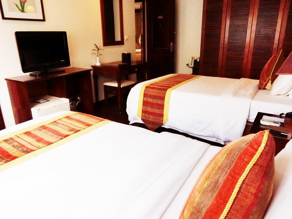 Paradise Angkor Villa Hotel Siem Reap Exterior foto