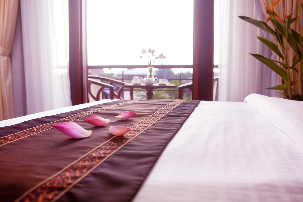 Paradise Angkor Villa Hotel Siem Reap Exterior foto