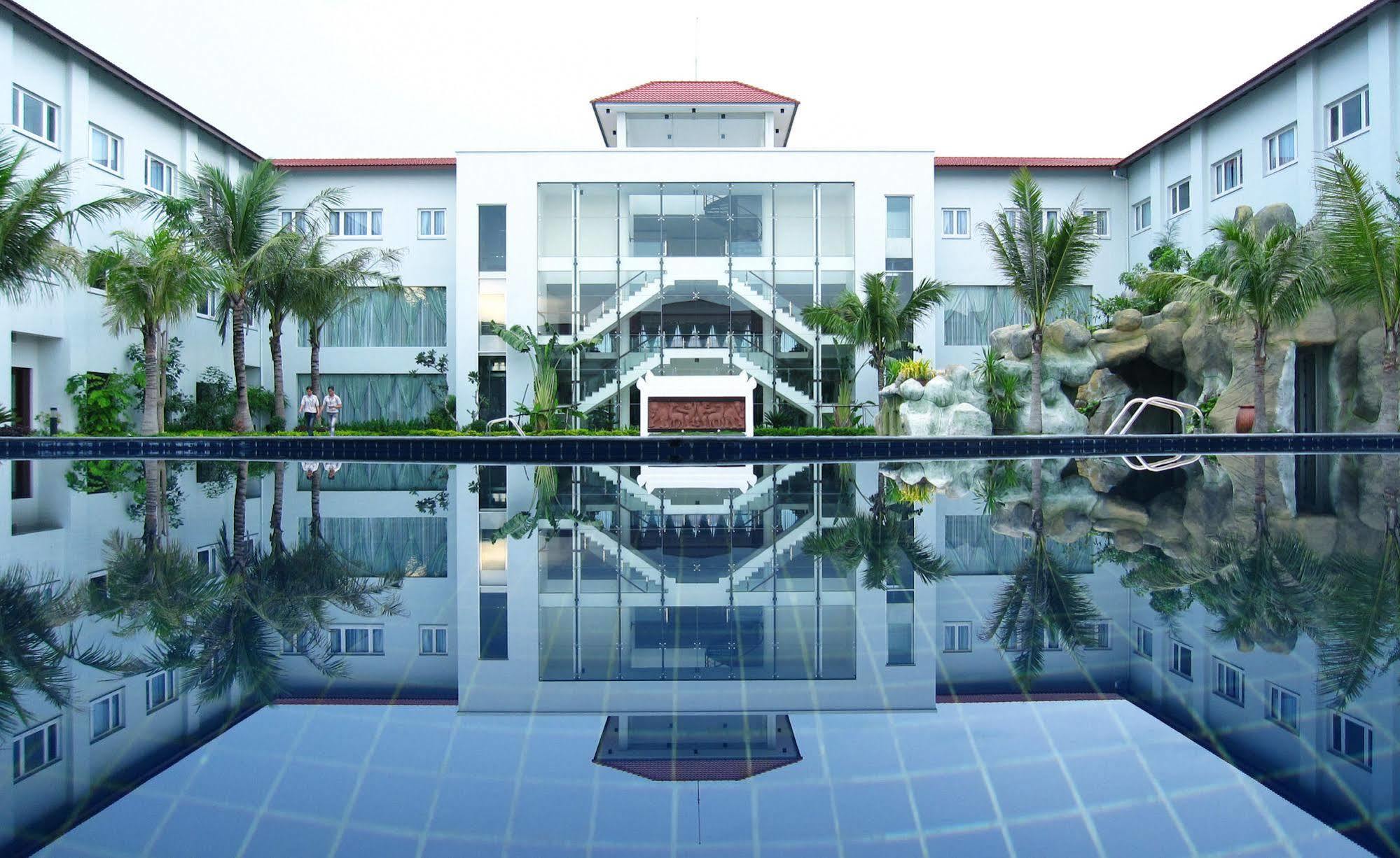 Paradise Angkor Villa Hotel Siem Reap Exterior foto
