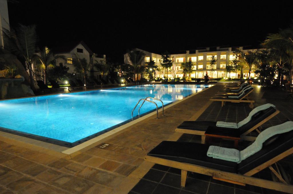 Paradise Angkor Villa Hotel Siem Reap Exterior foto